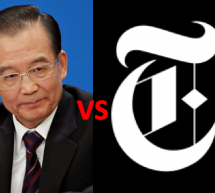 The Official Denials Have Begun In Wen Jiabao vs. New York Times