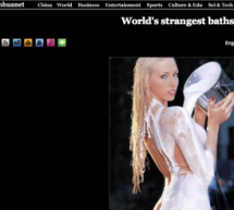 Whoever Xinhua Slideshow Editor Yamei Wang Is, We Want To Meet Him Or Her