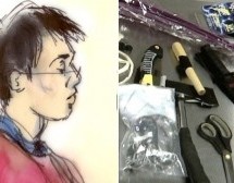 The Chinese In America: This One Successfully Brought Weapons, Armor And Body Bags, Among Other Things, From Japan To Los Angeles