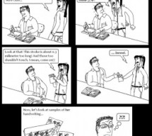 Laowai Comics: Imperfect Advice