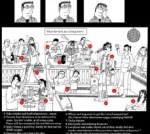 Laowai Comics: Can’t Handle The Club Right Now
