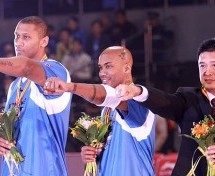 Beijing Cruises Past Shanghai In CBA Season Opener, Gilbert Arenas Exits After 6 Minutes With Groin Injury