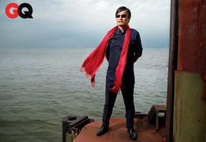 Chen Guangcheng in GQ