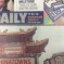 China Daily’s European Weekly, Congratulating Itself On Its 100th Issue, Of Course Makes A Typo