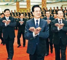 Chinese Leaders Do Gangnam Style! [UPDATE]