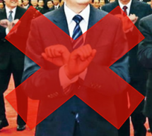 That Picture Of Chinese Leaders Doing Gangnam Style Has Been Censored, Because Censors Hate Fun