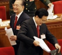 Vintage Footage Of A Smiley Hu Jintao In 1984 Provides A Rare Glimpse Of Him As A Young Charmer
