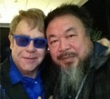 Elton John Dedicated Tonight’s Concert In Beijing To Ai Weiwei