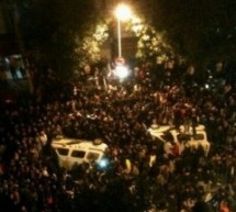 Unrest In Fujian As Thousands Protest Handling Of Traffic Accident, Smash And Overturn Police Vehicles
