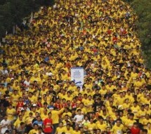 Man Faints During Inaugural Guangzhou Marathon, Still In Critical Condition [UPDATE]