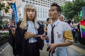 HK gay pride parade 2