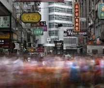 Cool Pics Of Hong Kong Reveal A City Of Humanity Amid Domineering Infrastructure