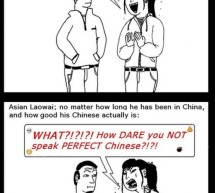“You Speak Very Good Chinese,” NDRC Chairman Tells Female Australian Reporter [UPDATE]