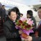 Meanwhile, CPC National Congress Delegates Arrive In Beijing…