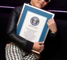 With More Than 5 Million Likes On YouTube, PSY Gets Guinness Certificate
