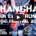 Shanghai, This Is You At This Year’s MIDI Electronic Music Festival