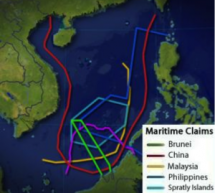 To Serve People: A Southeast Asian Platter Of Islands That’s China’s, All China’s