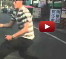 Another Insurance Scam Attempt In Taiwan Foiled By Dashboard Cam