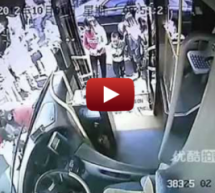 Four Good Samaritans Rewarded For Saving An Old Man Hit By A Bus