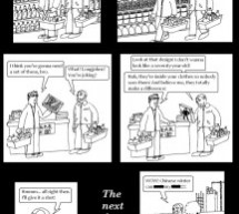 Laowai Comics: Kicking Chinese Winter
