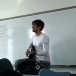 American Teacher Sings In Chinese To His Class, Is Newest Foreign Sensation