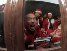 Beijing Slice Ep11: A Sleighful Of Santas