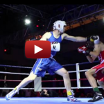 Highlights From “Brawl On The Wall,” Charity Boxing In Beijing