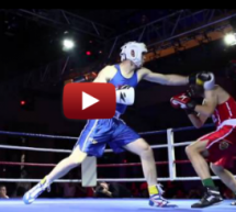 Highlights From “Brawl On The Wall,” Charity Boxing In Beijing