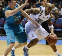 The Beijing Ducks Held Their Opponent Without A Field Goal In The Fourth Quarter Tonight