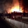 A Beijing IKEA Construction Site Went Up In Flames Last Night