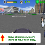 Play: Pyongyang Racer, The First Computer Game To Come Out Of North Korea