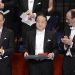 Mo Yan receives Nobel
