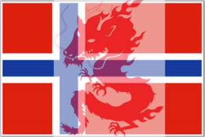 China is angry at Norway