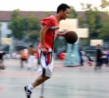 The Inspiring Story Of China’s One-Legged Basketball Player