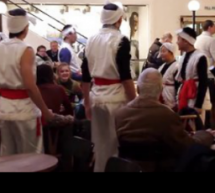 In Honor Of Mo Yan, Chinese Students In Stockholm Organize “Red Sorghum” Flashmob