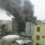 Shantou factory fire