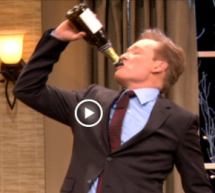 Watch: Steven Ho Beats Up Conan O’Brien