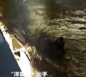 Swedish Man Saves Drowning Woman In Chengdu