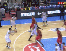 Tracy McGrady Retaliates With Dirty Elbow After Beijing’s Ji Zhe Taunts Him With Finger Wag [UPDATE]
