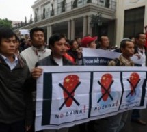 Police In Vietnam Detain Anti-China Protesters, Again