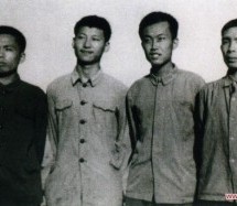 Because We All Need More Pictures Of Xi Jinping, Here He Is Looking Spiffy In Color And Black And White
