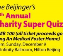 Test Your Trivia Prowess At The Beijinger’s Charity Super Quiz This Sunday