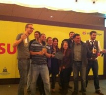 Brains And Beer Chug-Offs At The Beijinger Super Quiz