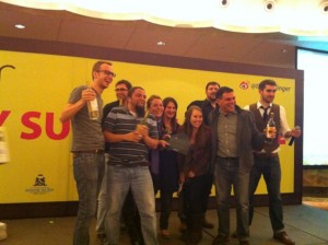 the Beijinger Super Quiz winners