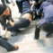 Cops Petition Against Charge Of Police Brutality, Get Beaten Up