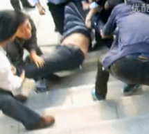 Cops Petition Against Charge Of Police Brutality, Get Beaten Up