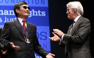 Chen Guangcheng Lantos Prize