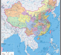 New Chinese Maps Highlight Disputed Islands In South China Sea