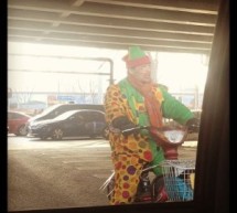 Picture Of The Day: Clown