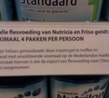 Got Milk? You Must Be A Shopper From The Mainland